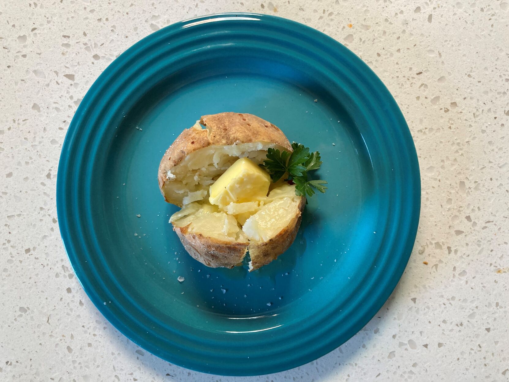 Baked potato